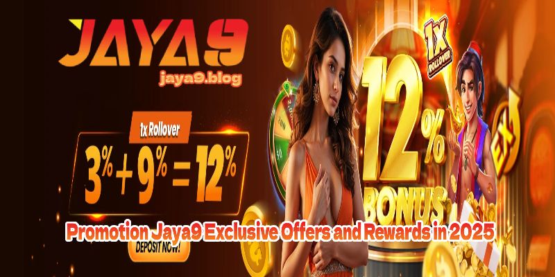 Explore the Thrills of Jaya 9 Casino A Gaming Paradise