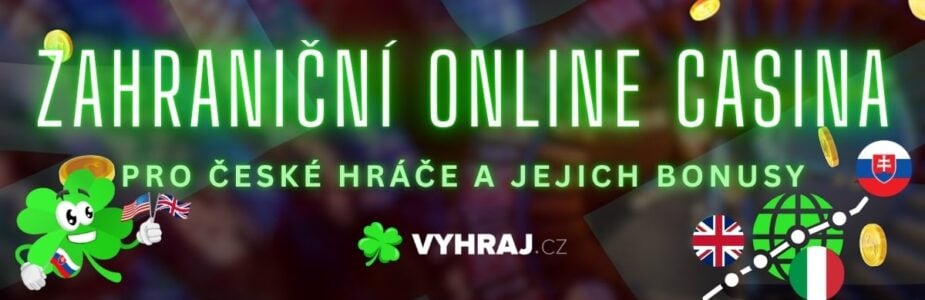 Nejlepší zahraniční casino Přehled a doporučení pro hráče Nejlepší zahraniční casino Přehled a doporučení pro hráče