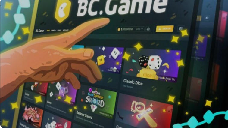 Reseña Completa de BC.Game La Casa de Apuestas en Línea Innovadora